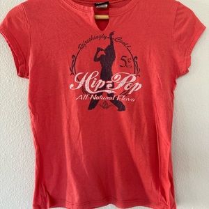 Vintage! Made in the USA! Graphic Tee!